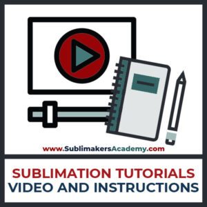 Sublimation Guides Basics Equipment Tutorials And Techniques